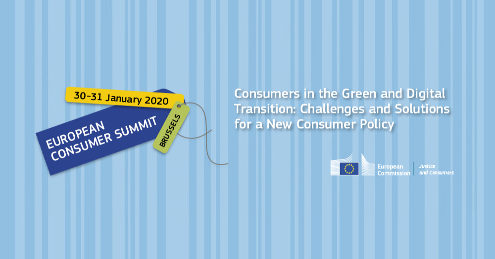 Read more about the article Europejski Consumer Summit 2020 – co nas czeka w zakresie ochrony praw konsumenta?