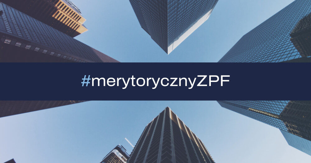 Read more about the article Sukces jesiennej edycji projektu #merytorycznyZPF i nowe webinary „ad hoc”