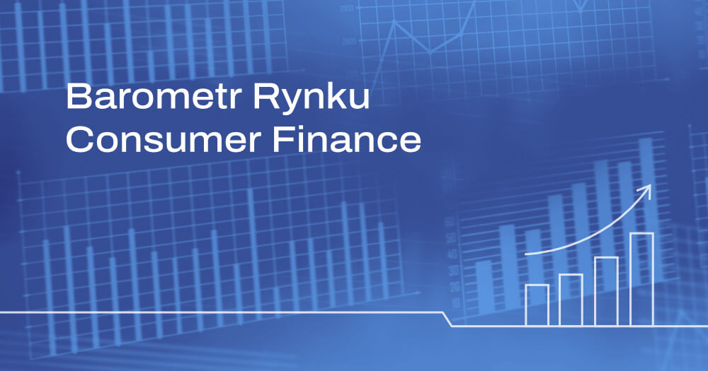 Read more about the article Spadek wartości Barometru Rynku Consumer Finance drugi kwartał z rzędu