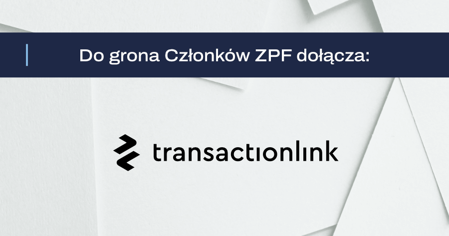 Read more about the article Witamy w gronie członków TransactionLink, spółkę technologiczną oferująca usługi dla sektora fintech.