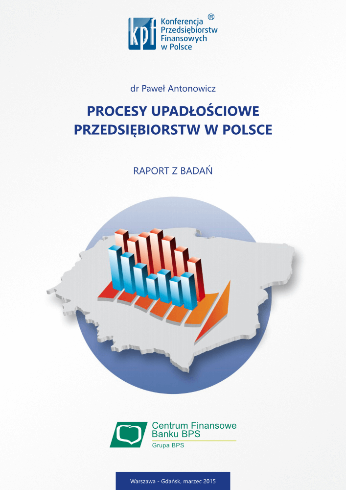 Read more about the article Procesy upadłościowe przedsiębiorstw w Polsce