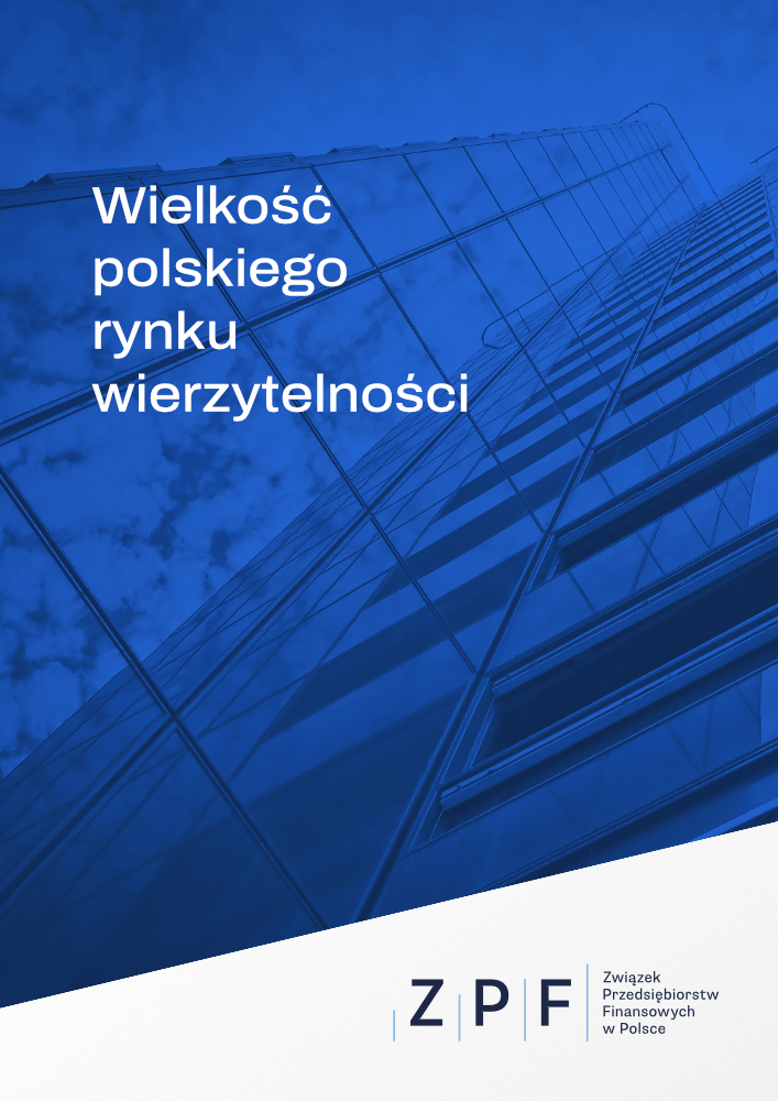 Read more about the article Wielkość polskiego rynku wierzytelności