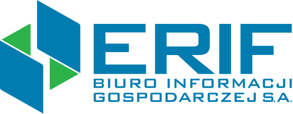 Read more about the article ERIF Biuro Informacji Gospodarczej S.A.