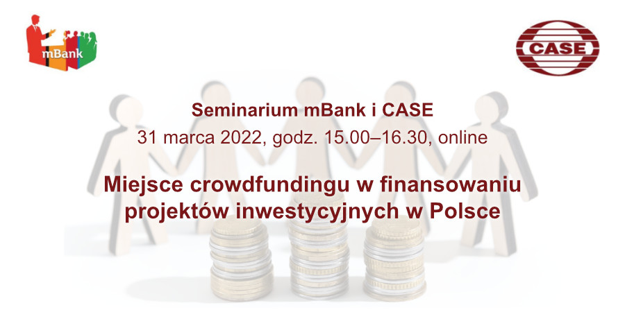 Read more about the article Miejsce crowdfundingu w finansowaniu projektów inwestycyjnych w Polsce