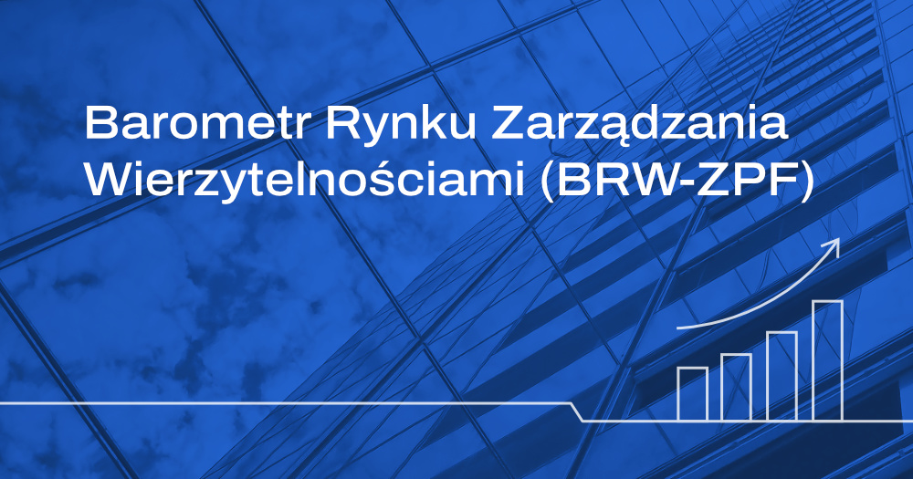 Read more about the article Barometr Rynku Wierzytelności ZPF (BRW-ZPF): znaczny spadek