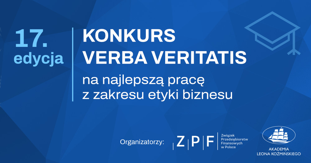 Read more about the article Konkurs Verba Veritatis po raz siedemnasty