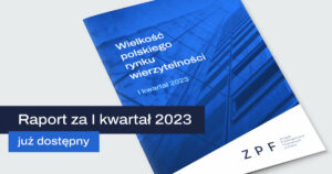 Wielkość polskiego rynku wierzytelności 2023, BRW-ZPF, raport ZPF