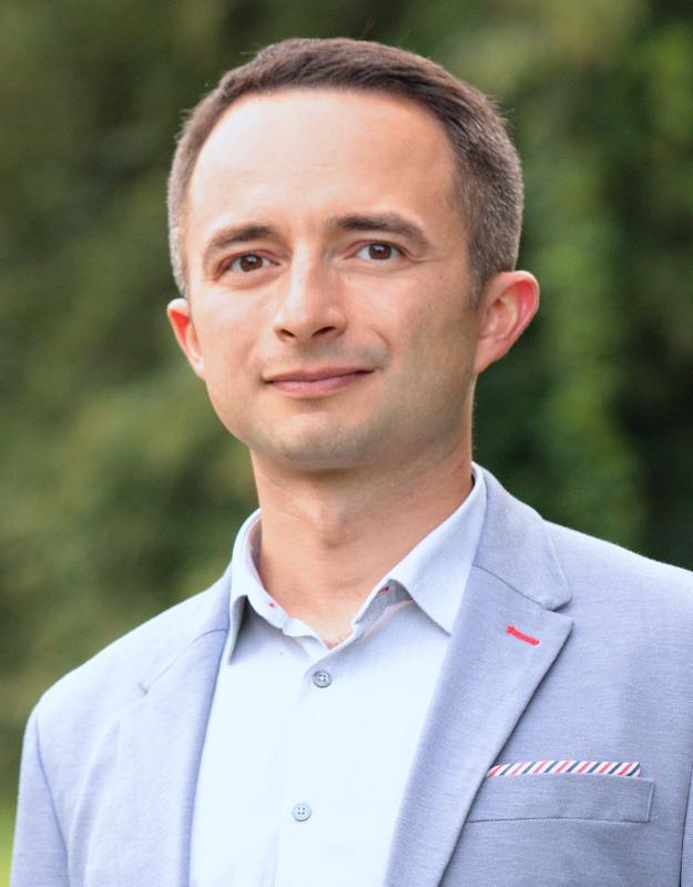 Łukasz Pałka , Manager ds. PR, ZPF
