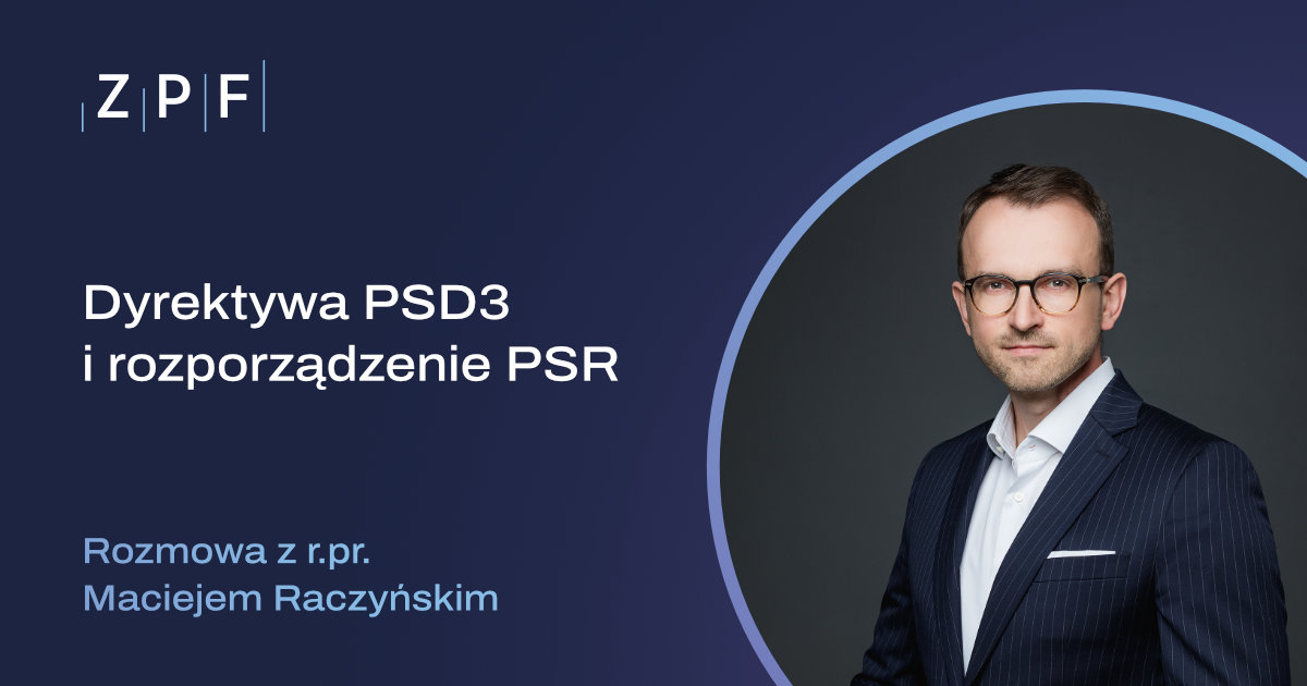 Dyrektywa PSD3, Rozporządzenie PSR, ZPF