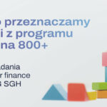 program 800 plus, badanie ZPF i SGH, consumer finance,